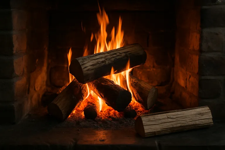 Een warm en sfeervol haardvuur: alles over essenhout en ovengedroogd haardhout