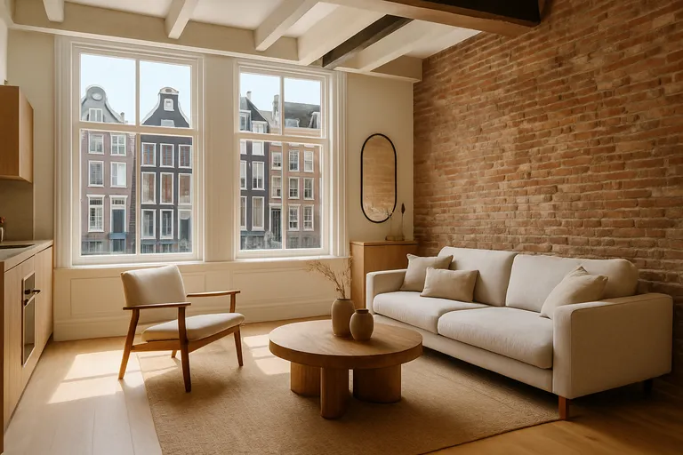 Renovatie in Amsterdam van plannen tot uitvoering